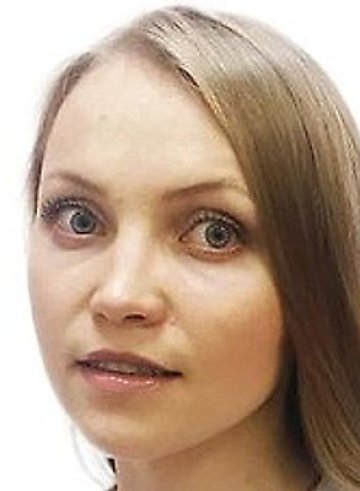 Глухих Кристина Юрьевна