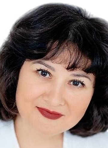 Синягина Наталья Владимировна
