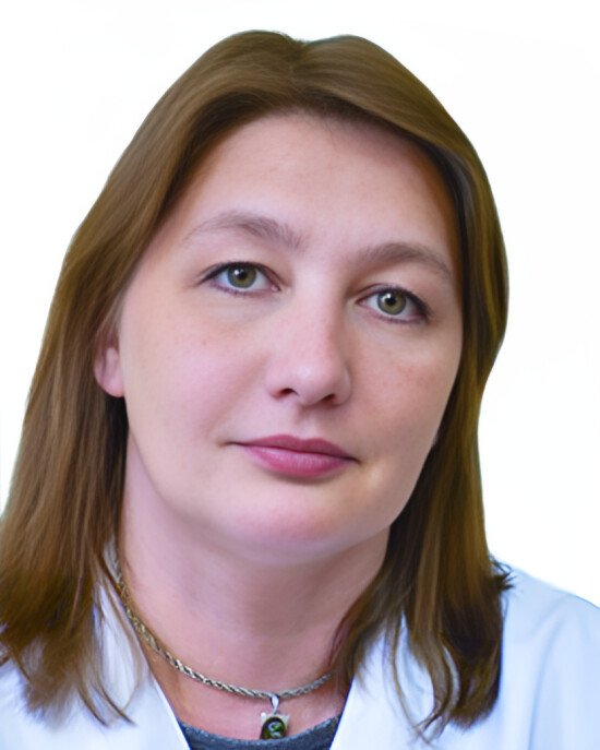Штурхалёва Надежда Сергеевна