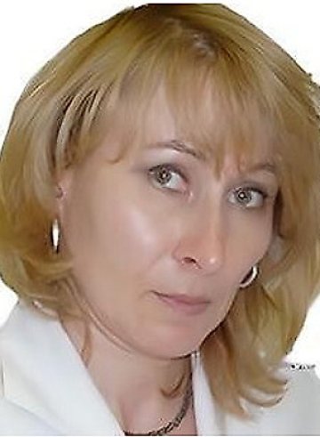 Дралюк Надежда Зигфридовна