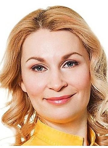 Бухер Диана Владимировна