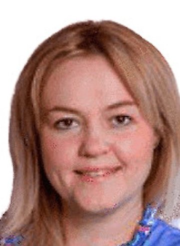 Фархутдинова Регина Гараевна