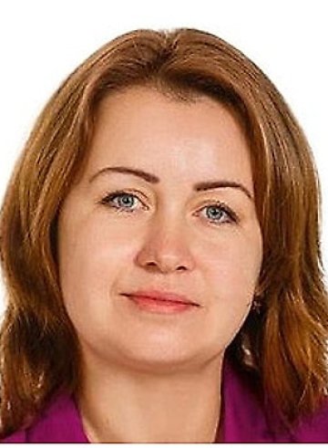 Александрова Алена Ивановна