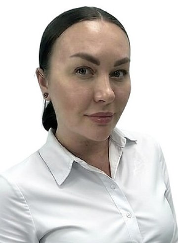 Соколова Яна Владимировна