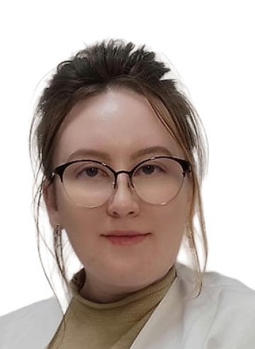 Сухорукова Евгения Сергеевна