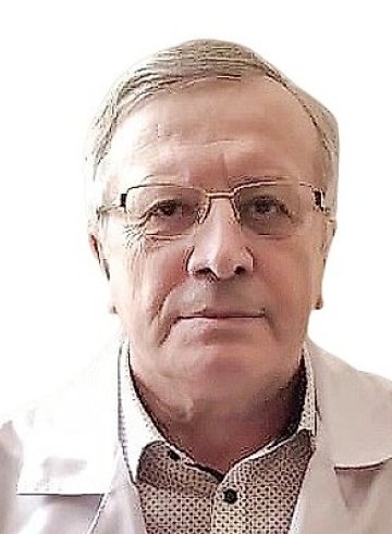 Воробьев Леонид Леонидович