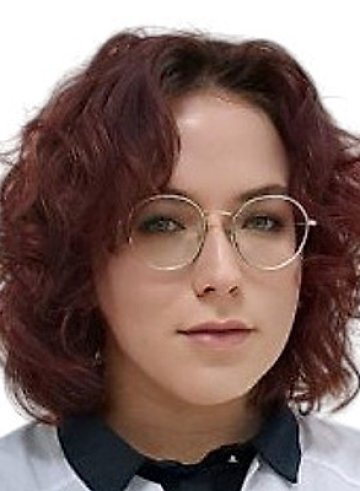 Харева Екатерина Александровна