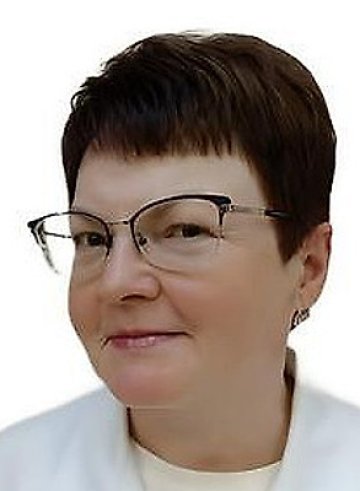 Самсонова Галина Геннадьевна