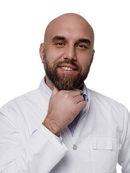 Евдокимов Георгий Вячеславович