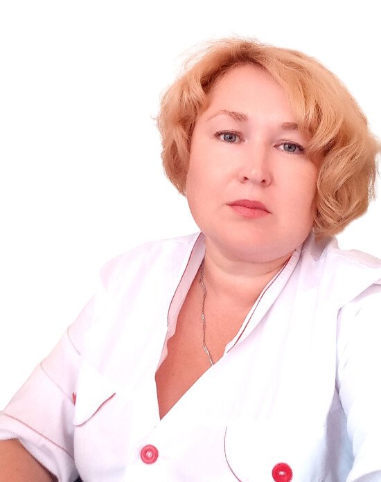 Гребнева Ирина Юрьевна