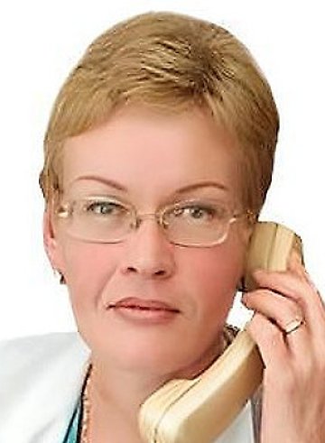 Протасова Елена Валентиновна