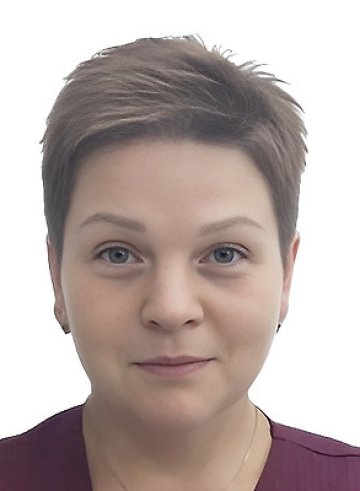 Бердникова Анна Альбертовна 