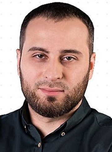 Поладов Гафлан Велюллаевич