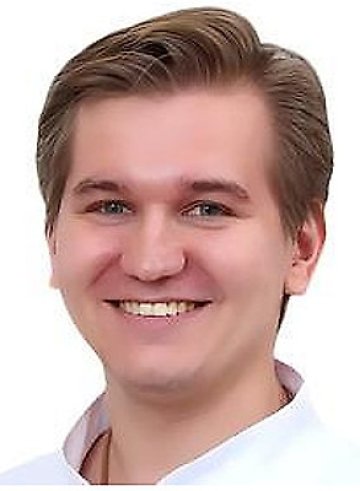 Еланский Дмитрий Алексеевич
