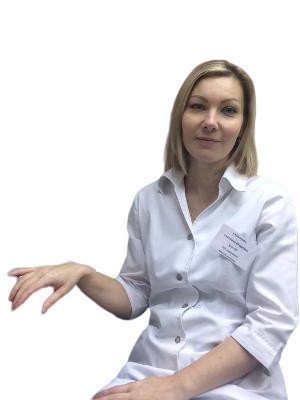 Стрелкова Светлана Игоревна