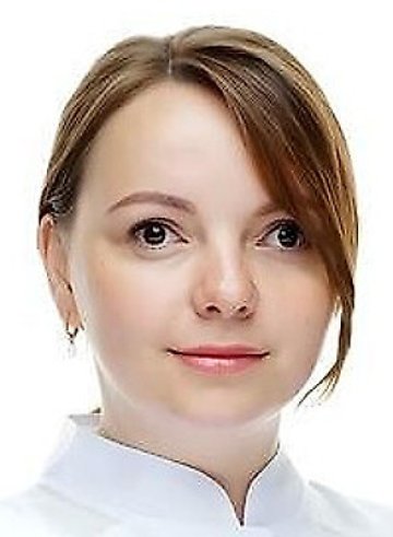 Данилова Мария Юрьевна