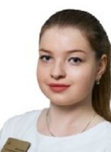 Михайлова Екатерина Владимировна