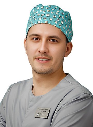 Ларингов Никита Петрович