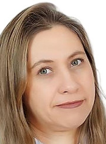 Жаравина Оксана Сергеевна