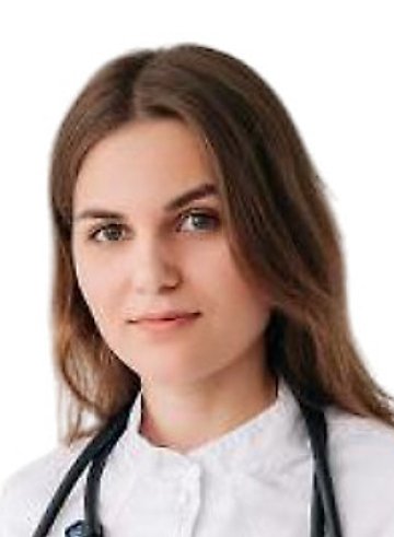 Новикова Анастасия Александровна