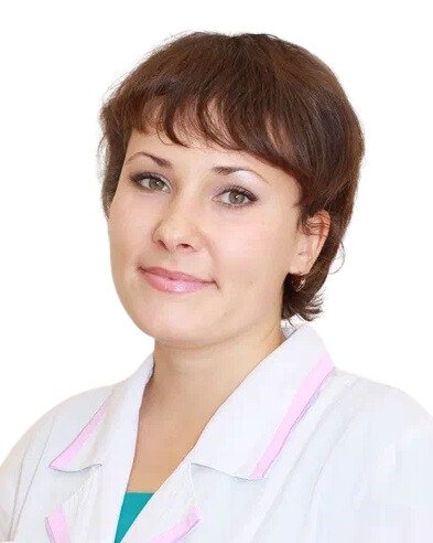 Шабалина Ирина Дмитриевна