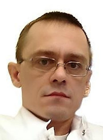 Лазарев Андрей Юрьевич