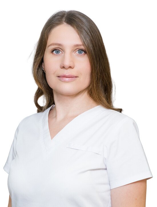 Попова Кристина Валерьевна