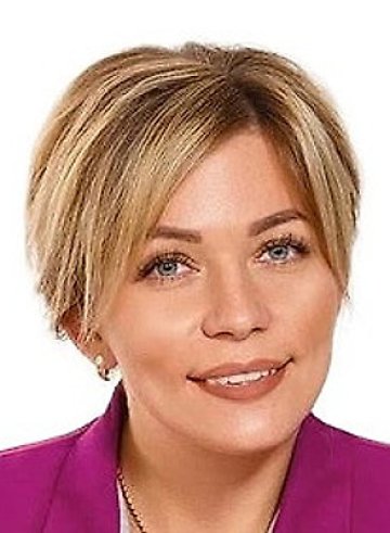 Белоусова Юлия Валерьевна