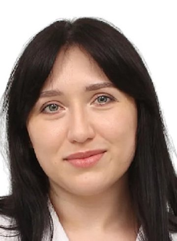 Шнайдер Евгения Евгеньевна