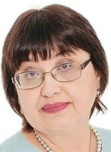 Желомская Людмила Геральдовна