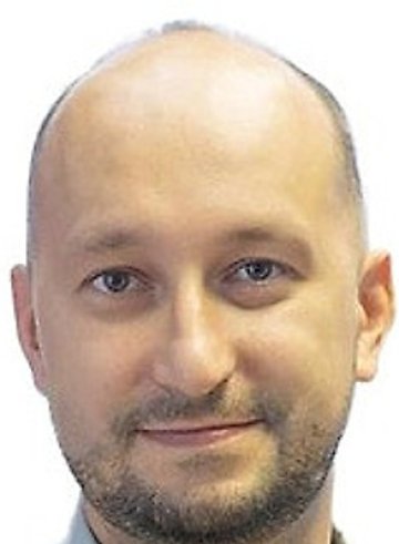 Калашников Дмитрий Владимирович