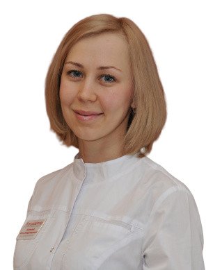 Калинина Анна Владимировна