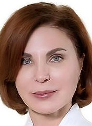 Талалаенко Оксана Витальевна