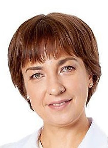 Попкова Светлана Юрьевна