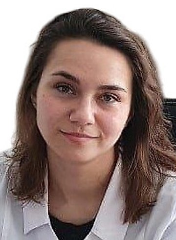 Беллавина Дарья Вячеславовна