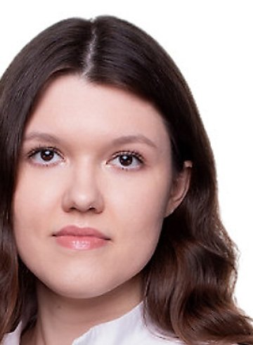 Терентьева Лада Владиславовна