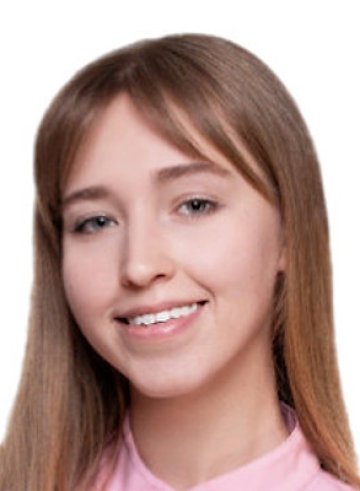 Андреева Полина Валерьевна