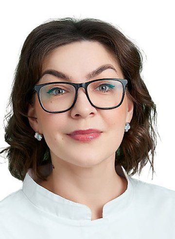 Храмушина Надежда Сергеевна