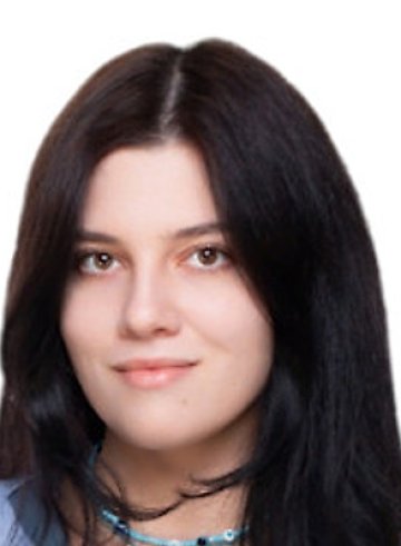 Кабанова Анна Алексеевна