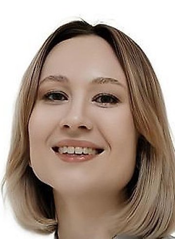 Волочаева Юлия Игоревна