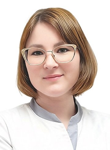 Сидорик Марина Валерьевна