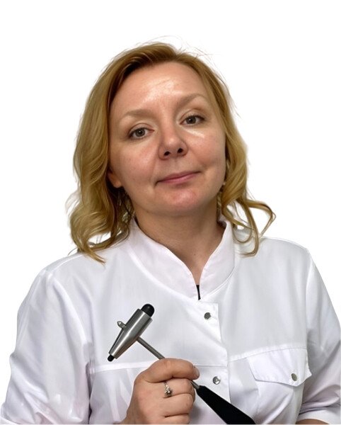 Заблотская Оксана Ивановна