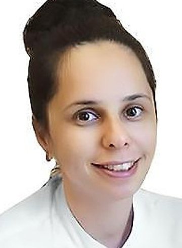 Гаджиева Эльнара Рамилевна