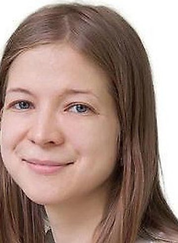 Исакова Дарья Андреевна