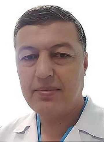 Халимов Абдулахад Абдугафорович