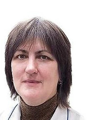 Балюра Елена Владимировна
