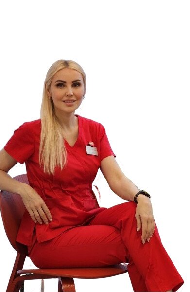 Ганина Марина Валентиновна