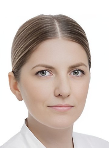 Матвеева Елена Сергеевна