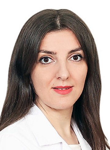 Гулиева Севиндж Фахраддиновна