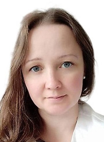 Возжаева Екатерина Александровна